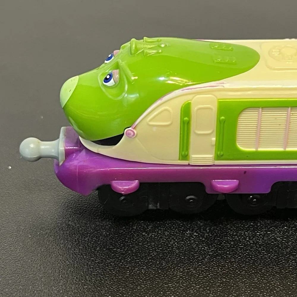 Tomy chuggington train